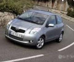 Yaris 1.4 td cambio automatico 2009