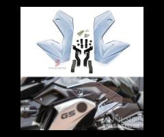 Deflettori carene antivento BMW GS 1200 GS1250 STD