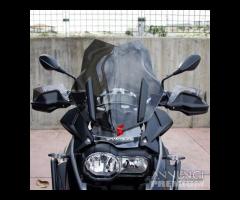 Paravento cupolino nero trasparent R1200gs r1250gs - 8