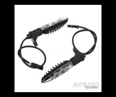 Frecce direzionali led bmw g310 gs/r resistenze - 4