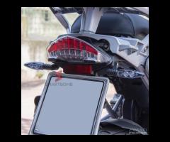 Frecce led moto direzionali resistenze canbus