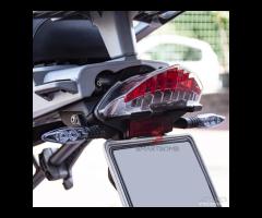 Frecce led moto direzionali resistenze canbus - 5