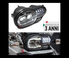 Faro led bmw r1200 gs 04-13 ip67 canbus plug&play