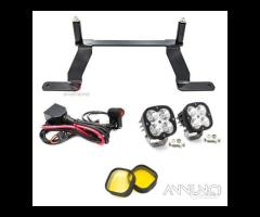 Staffa faretti kit completo bmw gs 1200 gs1250 adv