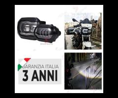 Faro led bmw f700 gs f 800 f800 r canbus 3anni GR