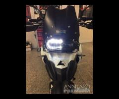 Faro led bmw f700 gs f 800 f800 r canbus 3anni GR