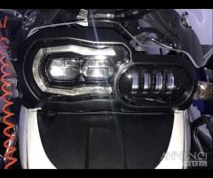 Faro led bmw f700 gs f 800 f800 r canbus 3anni GR - 7