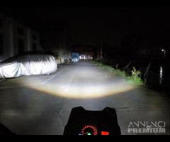 Faro led bmw f700 gs f 800 f800 r canbus 3anni GR - 10