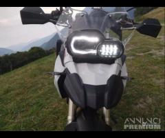 Faro led bmw f700 gs f 800 f800 r canbus 3anni GR - 15