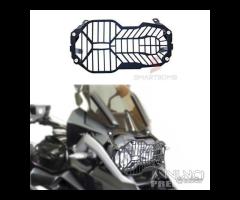 Protezione faro griglia bmw R1200GS R1250GS st adv