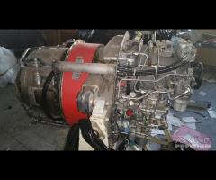 MOTORE TURBOELICA LYCOMING L101 AEREO PIAGGIO P166