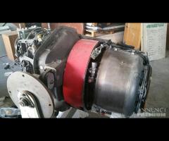 MOTORE TURBOELICA LYCOMING L101 AEREO PIAGGIO P166