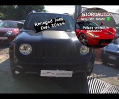 JEEP-Renegade 2.0 Mjt 170CV 4WD Active Drive Low Trailhawk