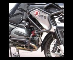 Protezione motore PARACILINDRI BMW R1200GS 13-18 - 12