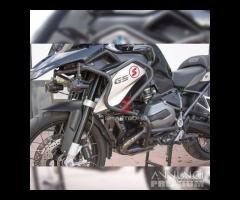 Protezione motore PARACILINDRI BMW R1200GS 13-18 - 14