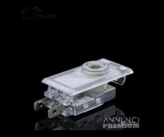 Luci led proiettori logo opel insignia antara 7w