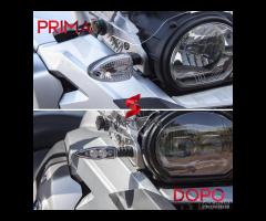 4x frecce led canbus direzione BMW GS 1200 R 04-13 - 2