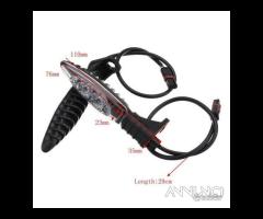 4x frecce led canbus direzione BMW GS 1200 R 04-13 - 11