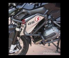 Protezione carene PARASERBATOIO BMW R1200GS 13-18 - 15