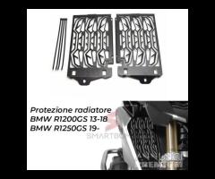 Protezione radiatore R1250GS R1200GS 13-19 Il nos