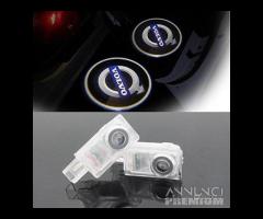 Led logo sottoporta VOLVO S80L S60L V40CC XC60 XC6