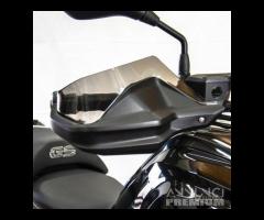 Estensione paramani F800GS R1200 R1250GS fumè nero - 2