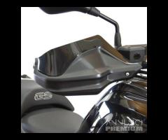 Estensione paramani F800GS R1200 R1250GS fumè nero - 3