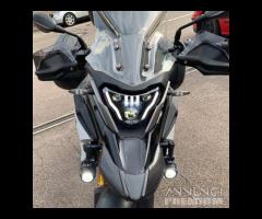 Faro led bmw g 310 gs r plug&play 120w ip67 drl p