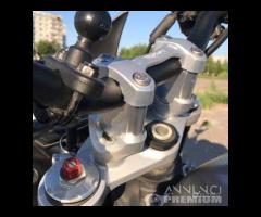 Alza manubrio riser universali moto 40mm 30mm - 21