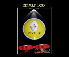 LUCI LED PROIETTORI RENAULT Koleos Megane Latitude