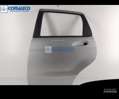 Porta post sx MERCEDES CLASSE A (W169) '09 - 1