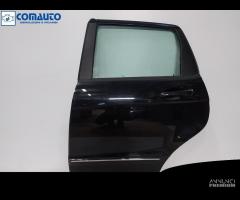 Porta post sx MERCEDES CLASSE A (W169) '09 - 1