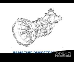 Cambio FIAT PANDA '86 - 1