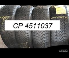 4 GOMME USATE INVERNALE 2256017 - CP4511037 - 3