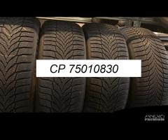 4 GOMME USATE INVERNALE 2255018 - CP75010830 - 4