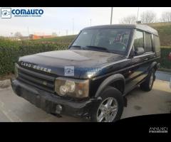 Auto completa per ricambi LAND ROVER DISCOVERY II