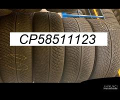 4 GOMME USATE INVERNALE 2454518 - CP95211124 - 2