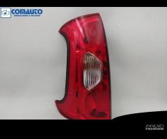 Fanale post sx FIAT PANDA '12