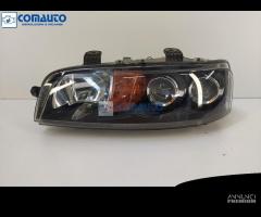 Faro ant sx FIAT PUNTO '99 - 1