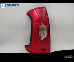 Fanale post sx FIAT PANDA '12