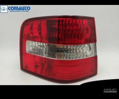 Fanale post sx FIAT STILO SW '01 - 1