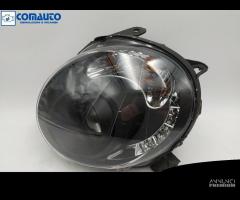 Faro ant sx FIAT 500 '07