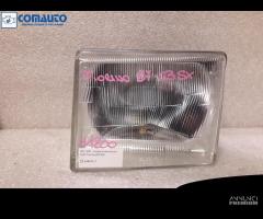 Faro ant sx FIAT FIORINO '88 - 1