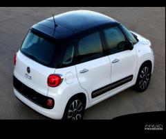 Lamierati anteriori FIAT 500L '12 - 1