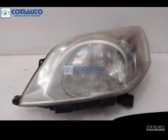 Faro ant sx FIAT FIORINO QUBO '07