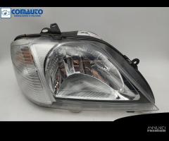 Faro ant dx DACIA LOGAN '04