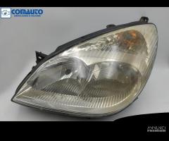 Faro ant sx CITROEN C5 I Break '01 - 1