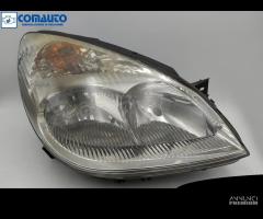 Faro ant dx CITROEN C5 I Break '01