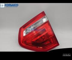 Fanale post dx CITROEN C4 PICASSO I '06