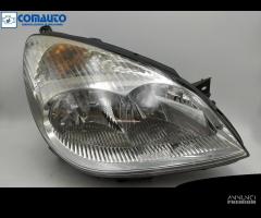 Faro ant dx CITROEN C5 I '01